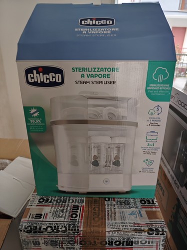 Chicco sterilizzatore vapore - chicco,