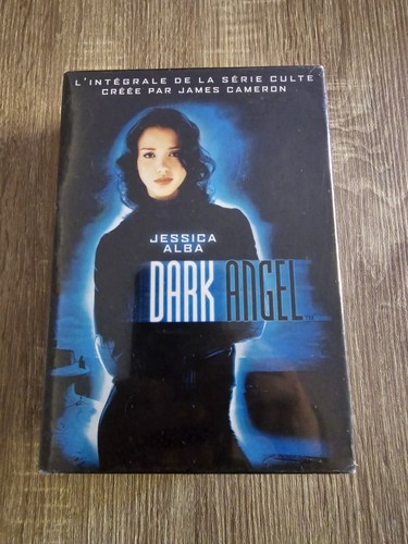 Coffret dvd dark - angel, neuf