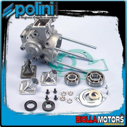 170 0010 carter motore polini - 170.0010,