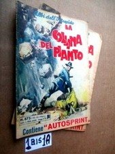 Albi dell intrepido 875 - dell'intrepido,