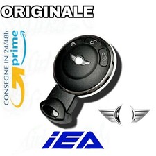 🇮🇹Guscio telecomando cover chiave ORIGINALE IEA PER MINI COOPER 3 tasti