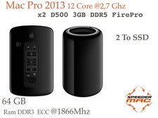  Mac Pro 6.1 @ 12 Core