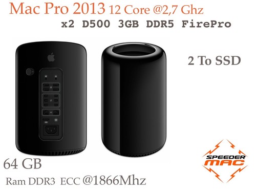 Mac pro 12 core - 6.1,