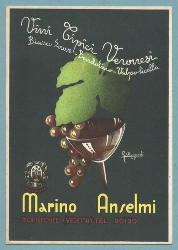 Monteforte vini tipici - (vr),
