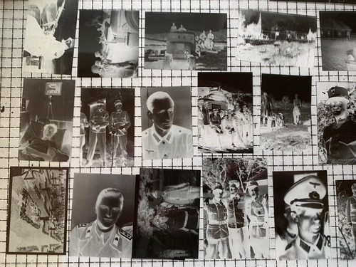 1943 foto soldato mg34 mg42 - foto,
