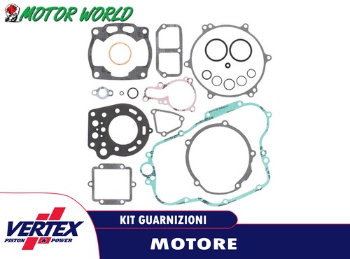 Kit guarnizioni complete - kit,