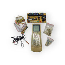 SCHEDA ELETTRONICA CON TELECOMANDO UNIVERSALE SECU2 PER CLIMATIZZATORE FINO A 5 KW