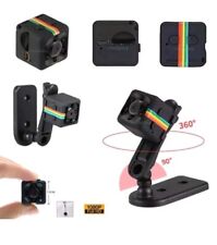 TELECAMERA CAM SQ11 FULL HD MINI DV MICRO CAMERA INFRAROSSI