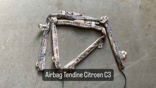 Airbag tendina sx citroen - airbag, e