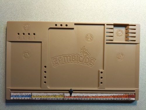 Survivor dashboard zombicide - dashboard, /