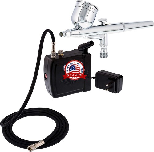 Mini compressore aerografo - compressore,