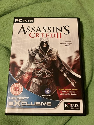 Assassins creed pc - creed, 2