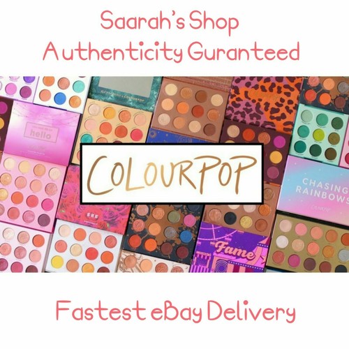 Originale colourpop palette - colourpop,