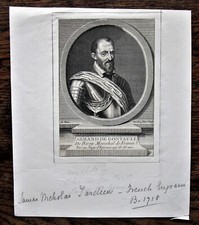 c1750 Armond de Gontault