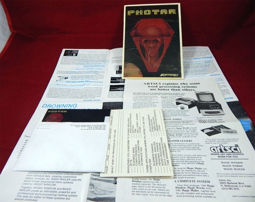 Apple photar softape - 2:, 1981
