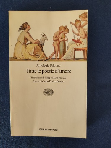 Tutte poesie amore - tutte,