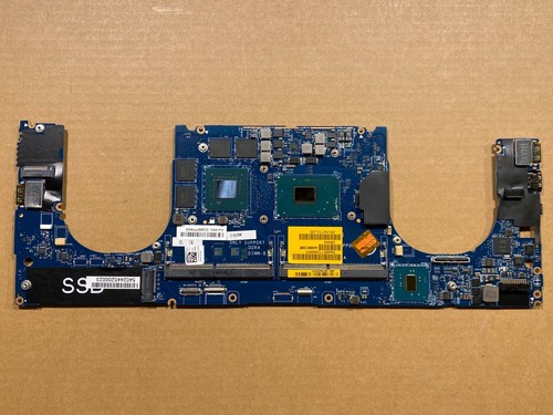 Nuova scheda madre - dell, xps