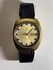 Orologio Omega Seamaster Day Date "Jumbo" anni '70