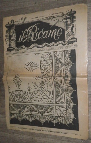 Ricamo 1919 - 23,