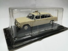 Taxi del mondo De Agostini N