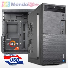 PC Computer AMD RYZEN 5 4600G