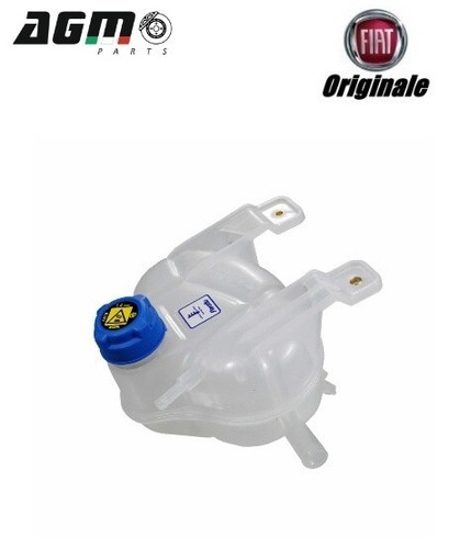 Serbatoio acqua radiatore - serbatoio,