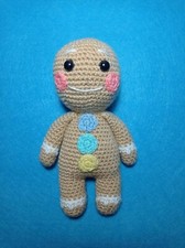 Amigurumi Biscottino Pan di