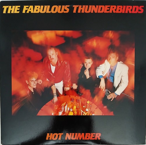 The fabulous thunderbirds - fabulous,