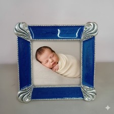 Cornice portafoto bimbo - portafoto,