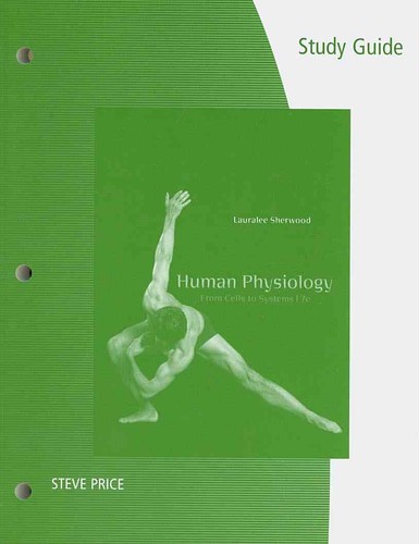 Study guide for - study, sherwood’s