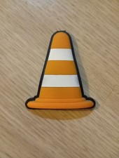 Calamita frigo segnale stradale 