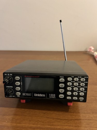 Ubc785xlt uniden - ubc785xlt,