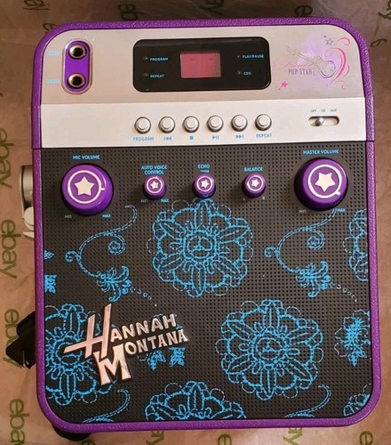 Stereo karaoke hannah montana - stereo,