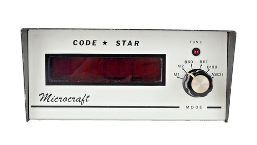 Chiave decoder lettore codice