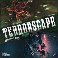 Terrorscape Gioco da Tavolo
