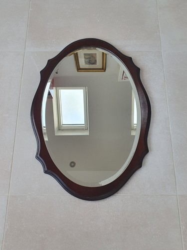 Specchio vintage metà - , secolo