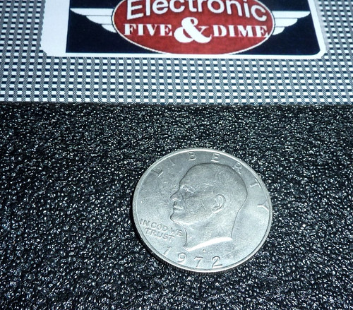 Moneta dollaro 1972 - moneta,