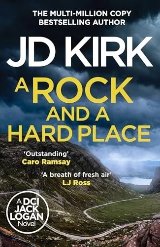 Rock and hard place - a,