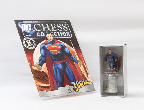 Eaglemoss comics superman - eaglemoss,