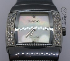 Orologio Ceramica Full Diamond