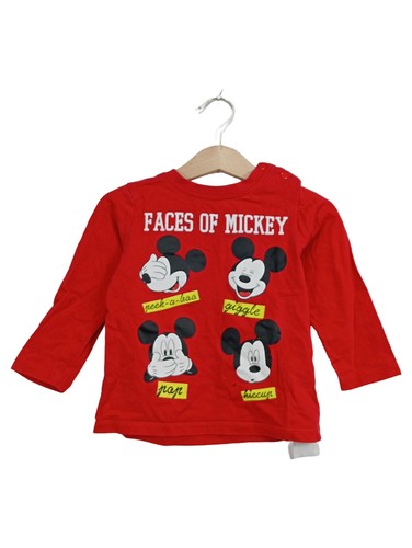 Disney maglia maniche lunghe - disney,