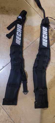Zaino soffiatore eco - soffiatore, cinghie
