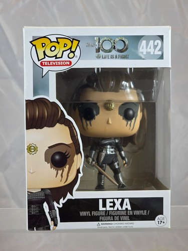 Televisore funko pop the 100 - televisore,