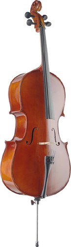 Cello interamente in - cello, 4/4