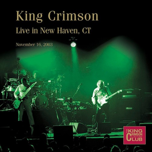 King crimson live - king,