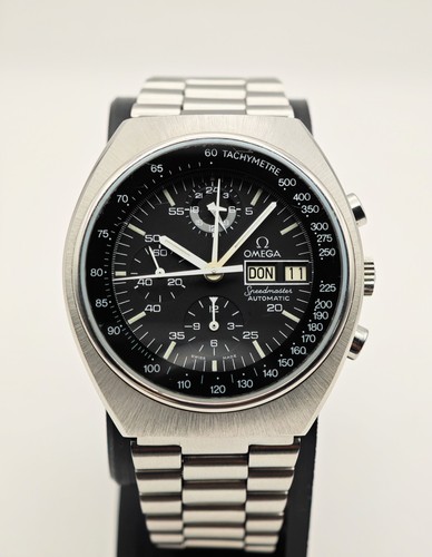 Omega speedmaster mark 5 - omega,