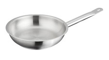 Padella in Acciaio Inox