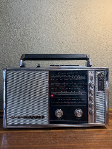 Radio sanyo transworld - sanyo,