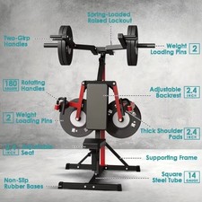 Piastra pressa a spalla 2 in 1