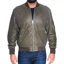 DIESEL Giacca Pelle L NIKOLAI